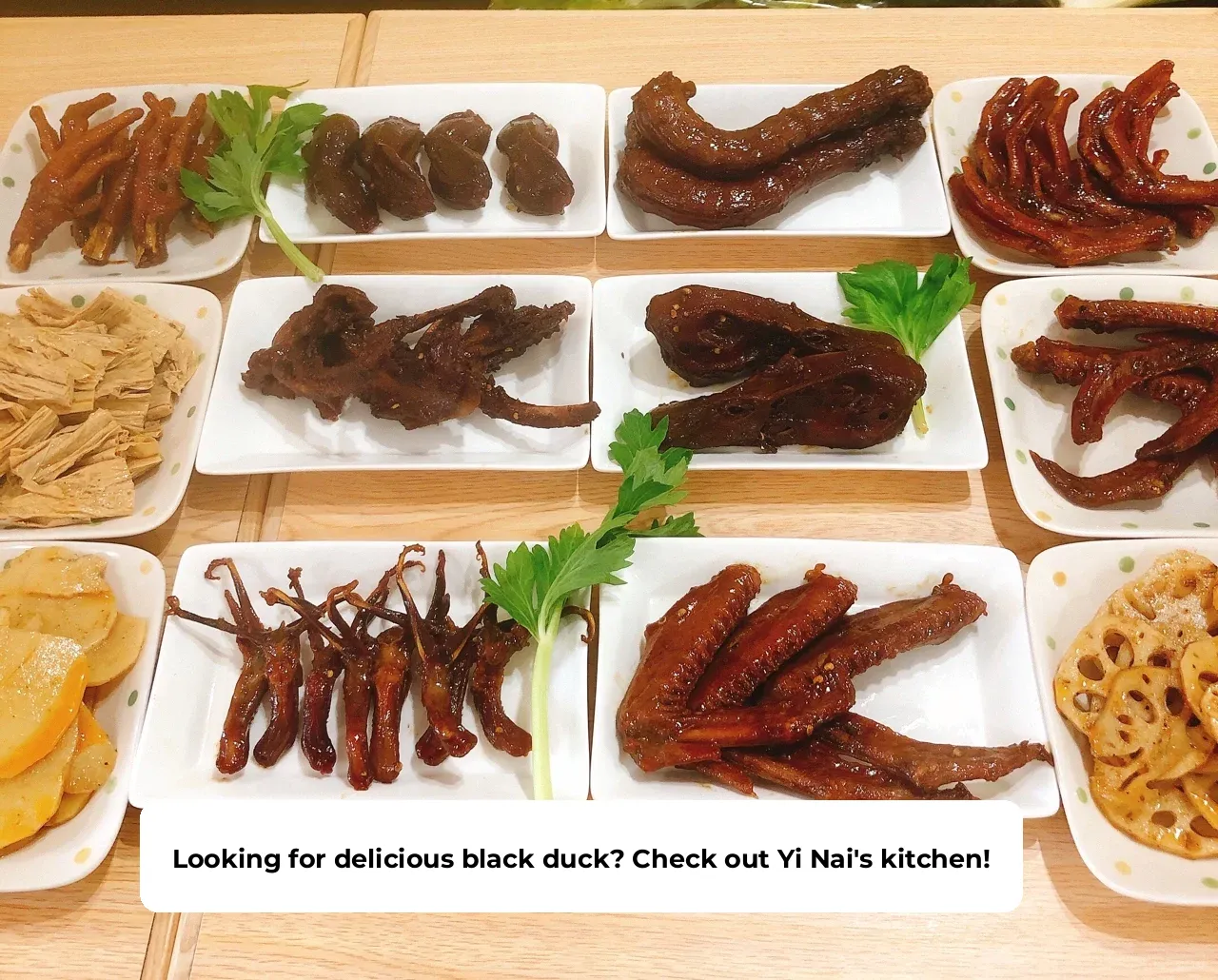 Authentic Black Duck - Come and Taste It!