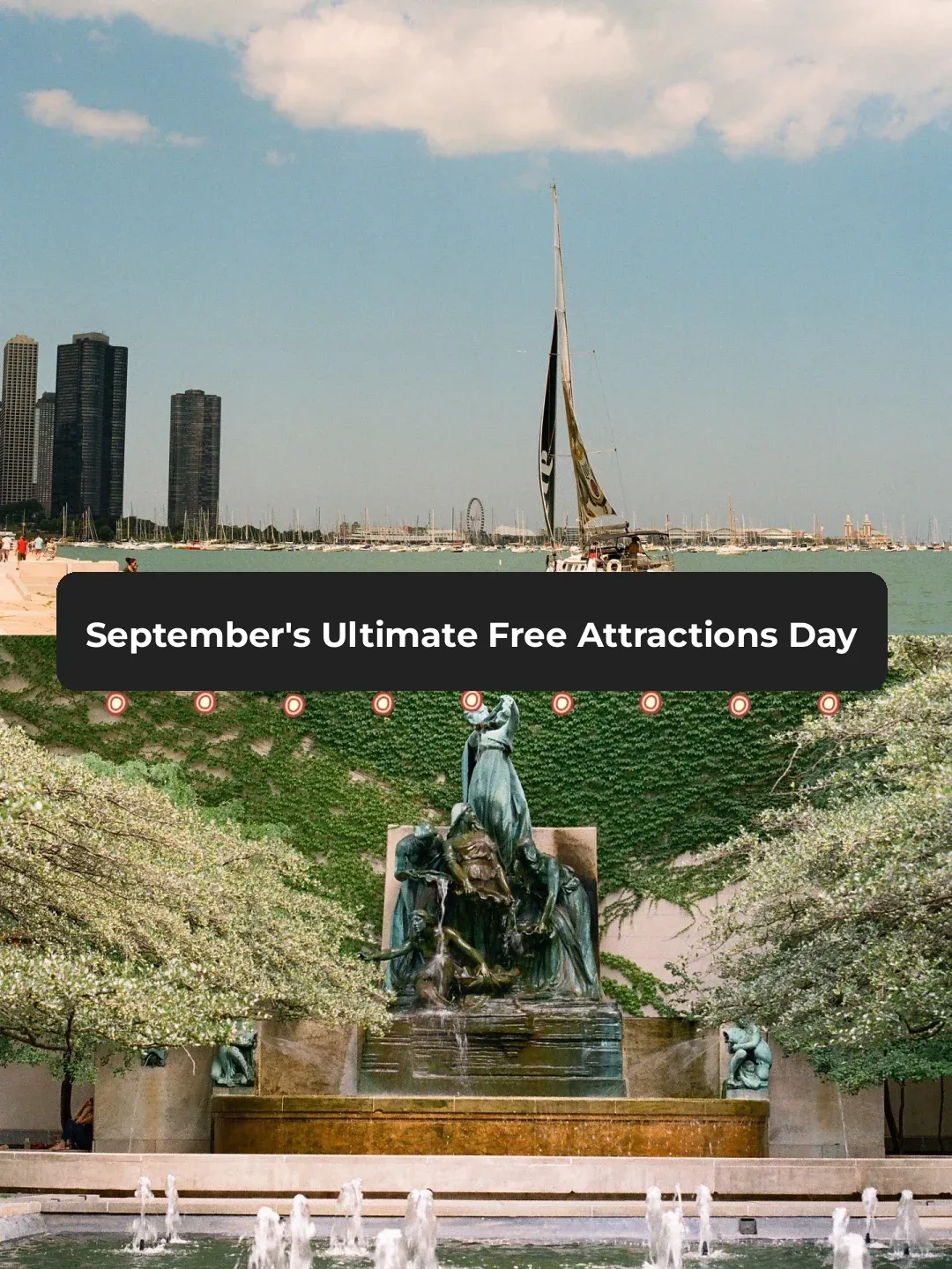 Chicago: Free Admission Days at Attractions in September