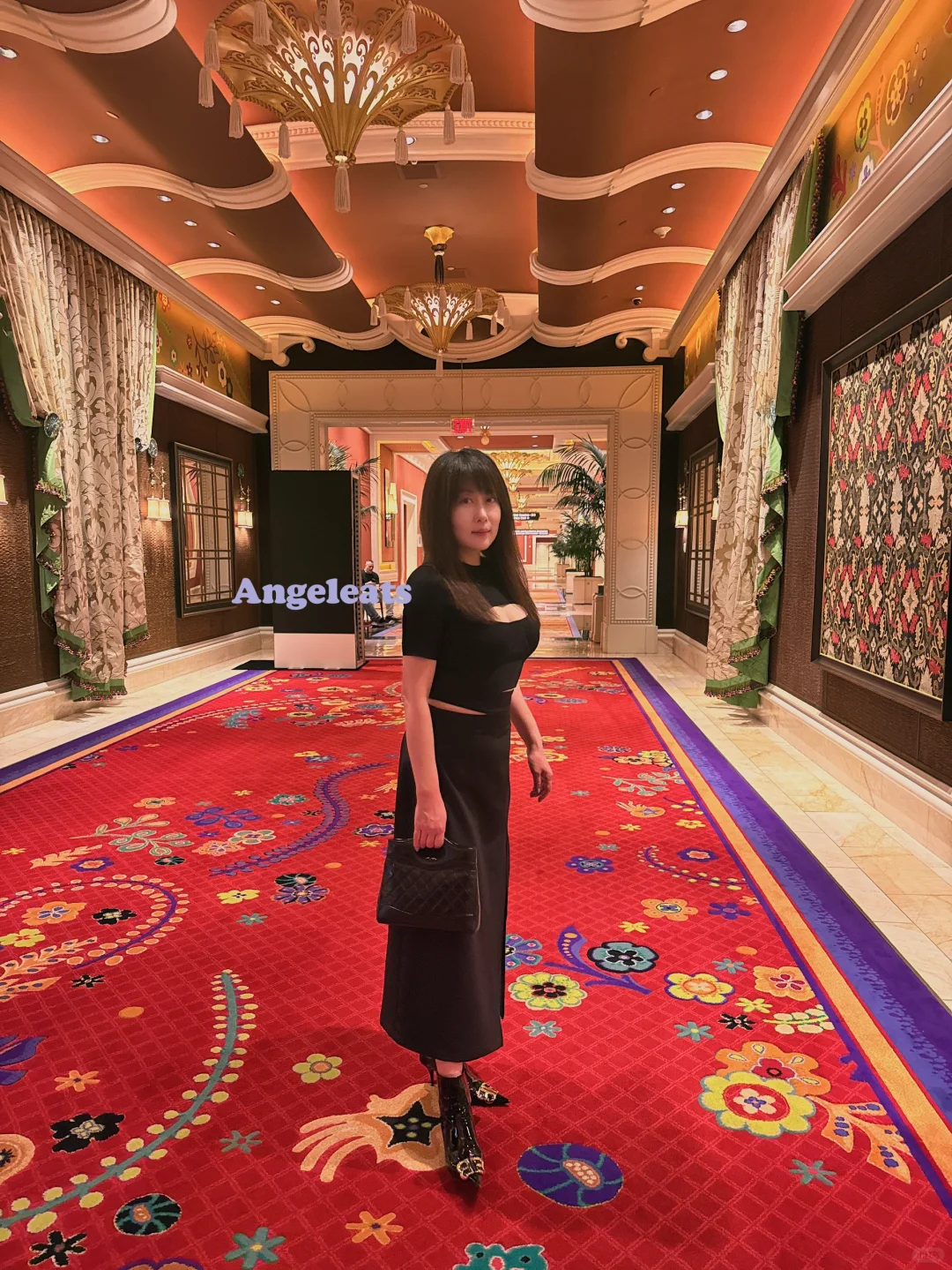 Las Vegas 🎲 Retro American Diner Inside Wynn Hotel