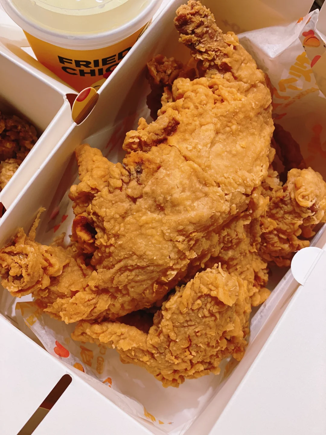 Seattle's New Fried Chicken Joint Got Me Running to the Bathroom 😀