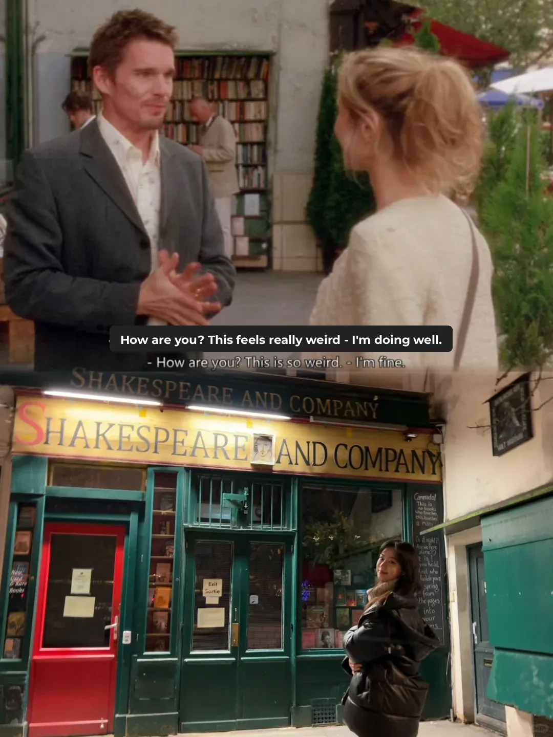 🇫🇷 Pilgrimage to Sacred Sites｜Love at Sunset