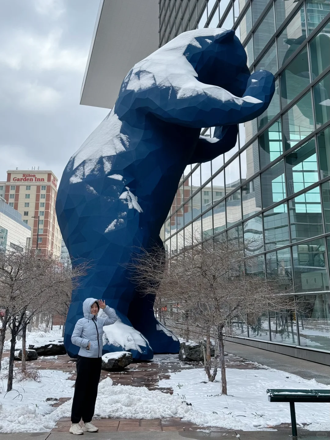 Skiing in Colorado is So White (Includes 5-Night Itinerary and Accommodations)