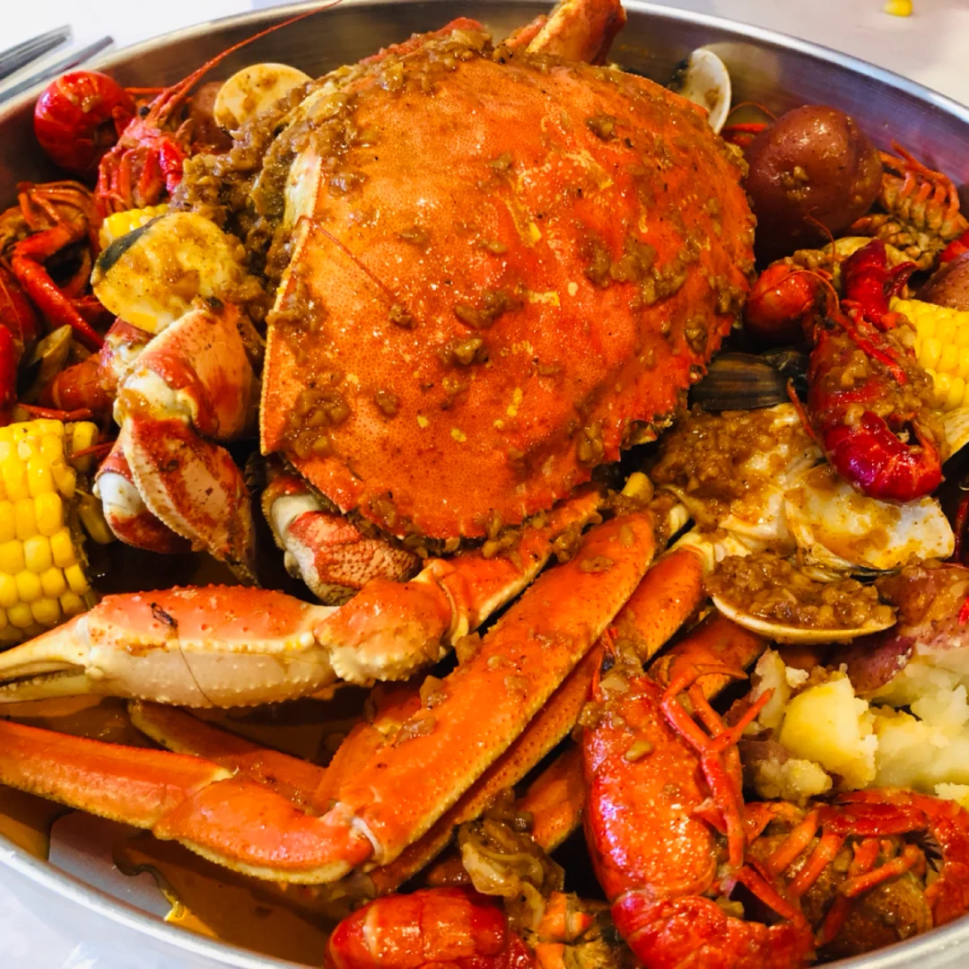 Must-Try Cajun Boiling in Minneapolis