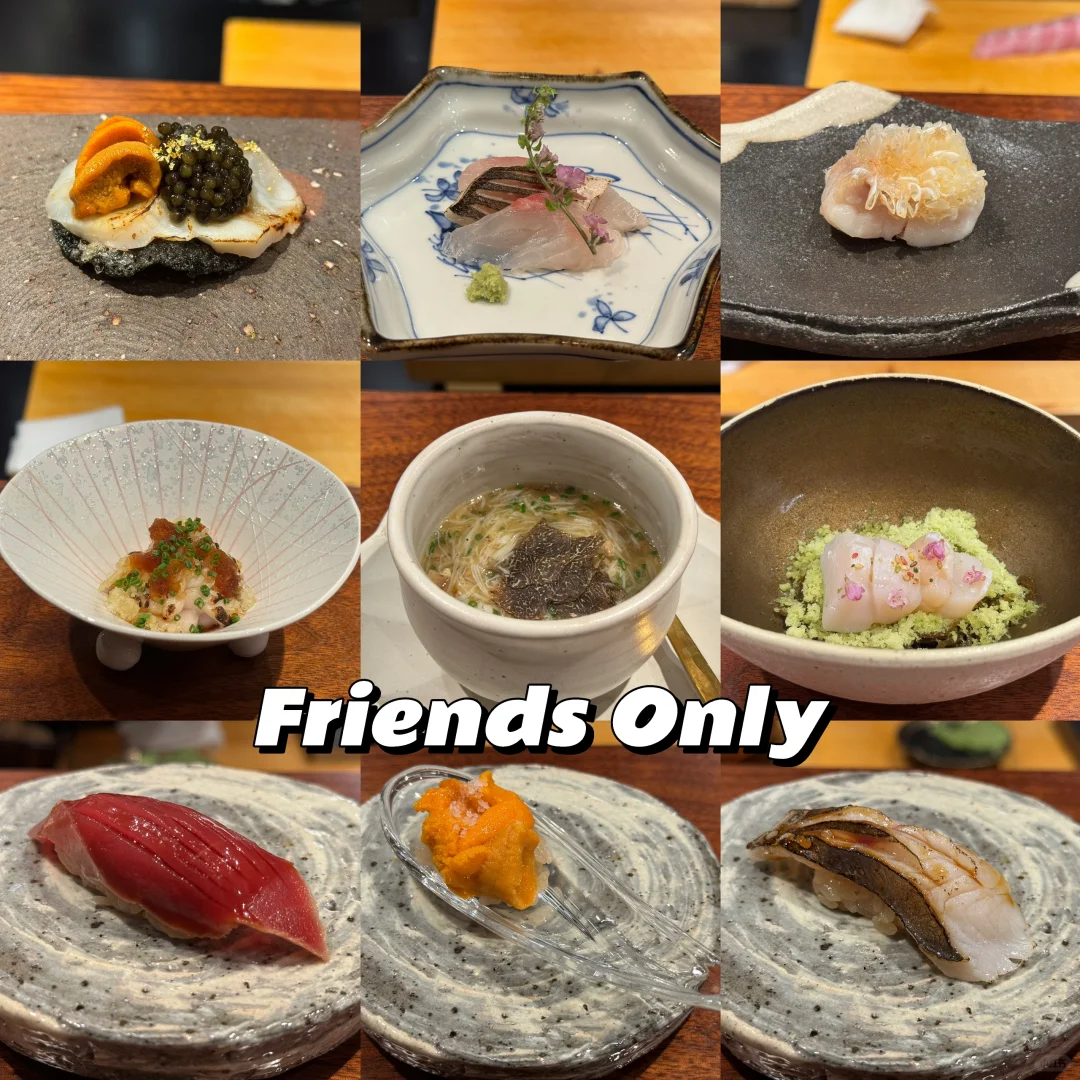 SF Food Adventure｜FriendsOnly: A Sea Urchin Feast Like No Other