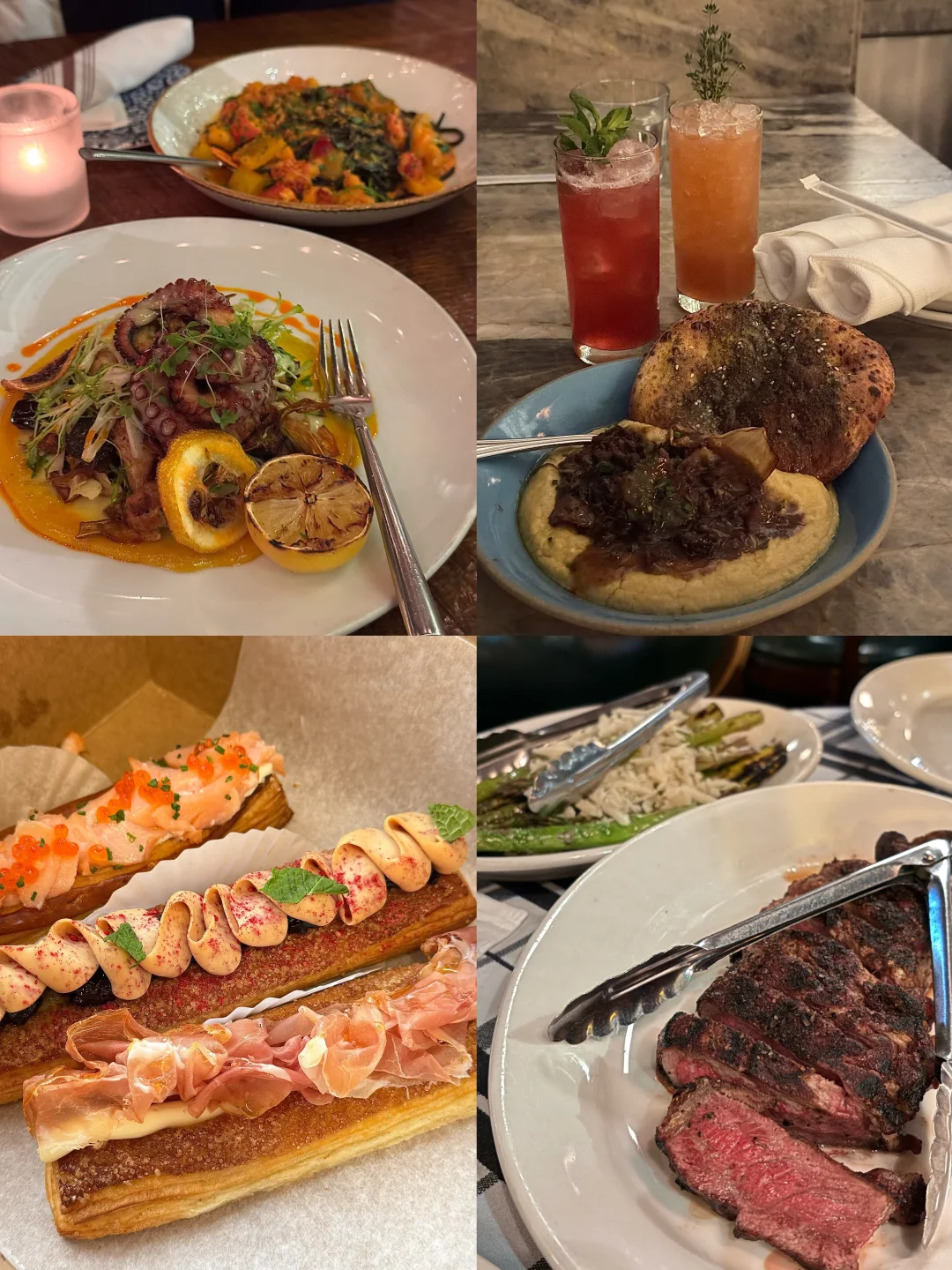 Chicago 🥂 | What to Eat in Chicago