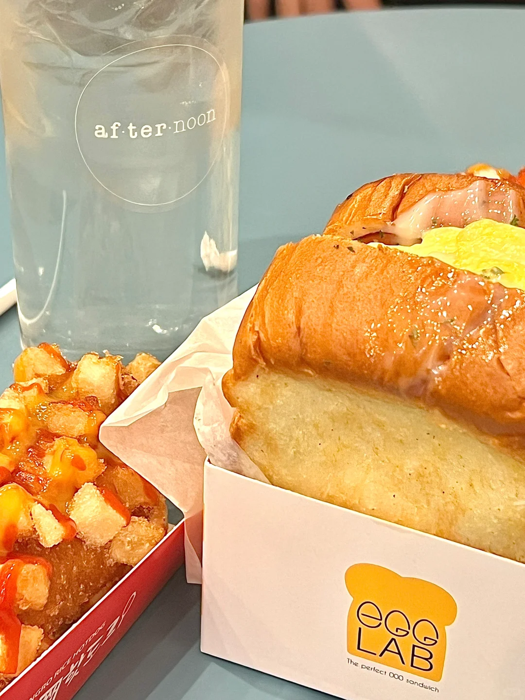 USA｜The Portions Are Seriously Huge!