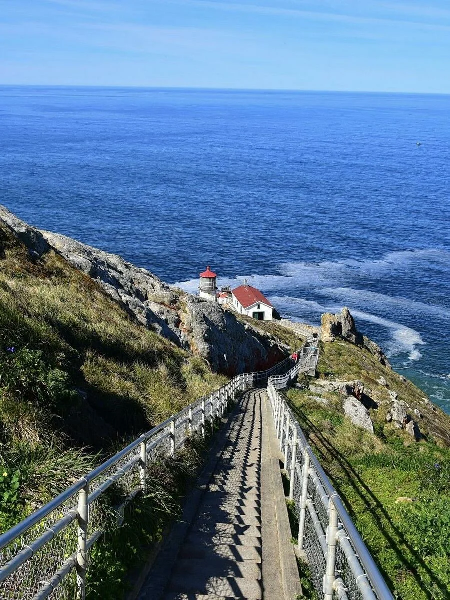 Don't Miss Point Reyes Before You Leave San Francisco!