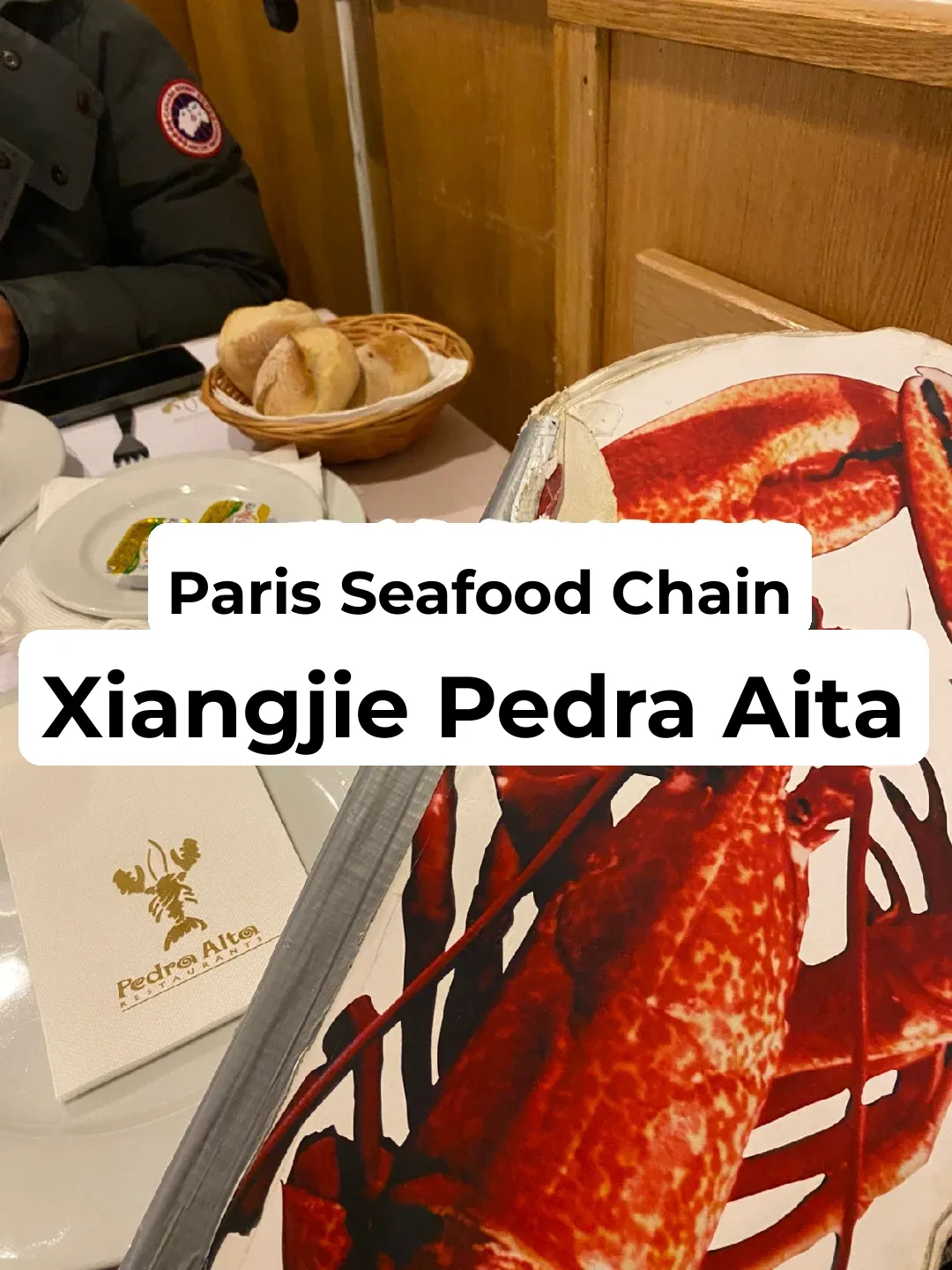 Paris On-the-Spot! Mixed Reviews on the Seafood Joint—What's the Verdict?