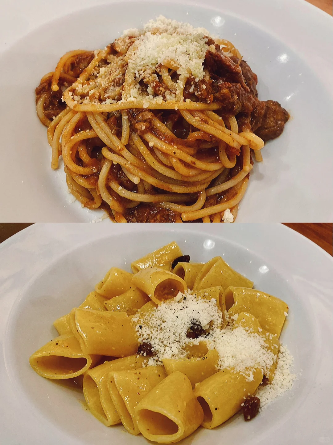 Seattle's Handmade Pasta / Due' Cucina - A Bit Chewy, A Bit Salty