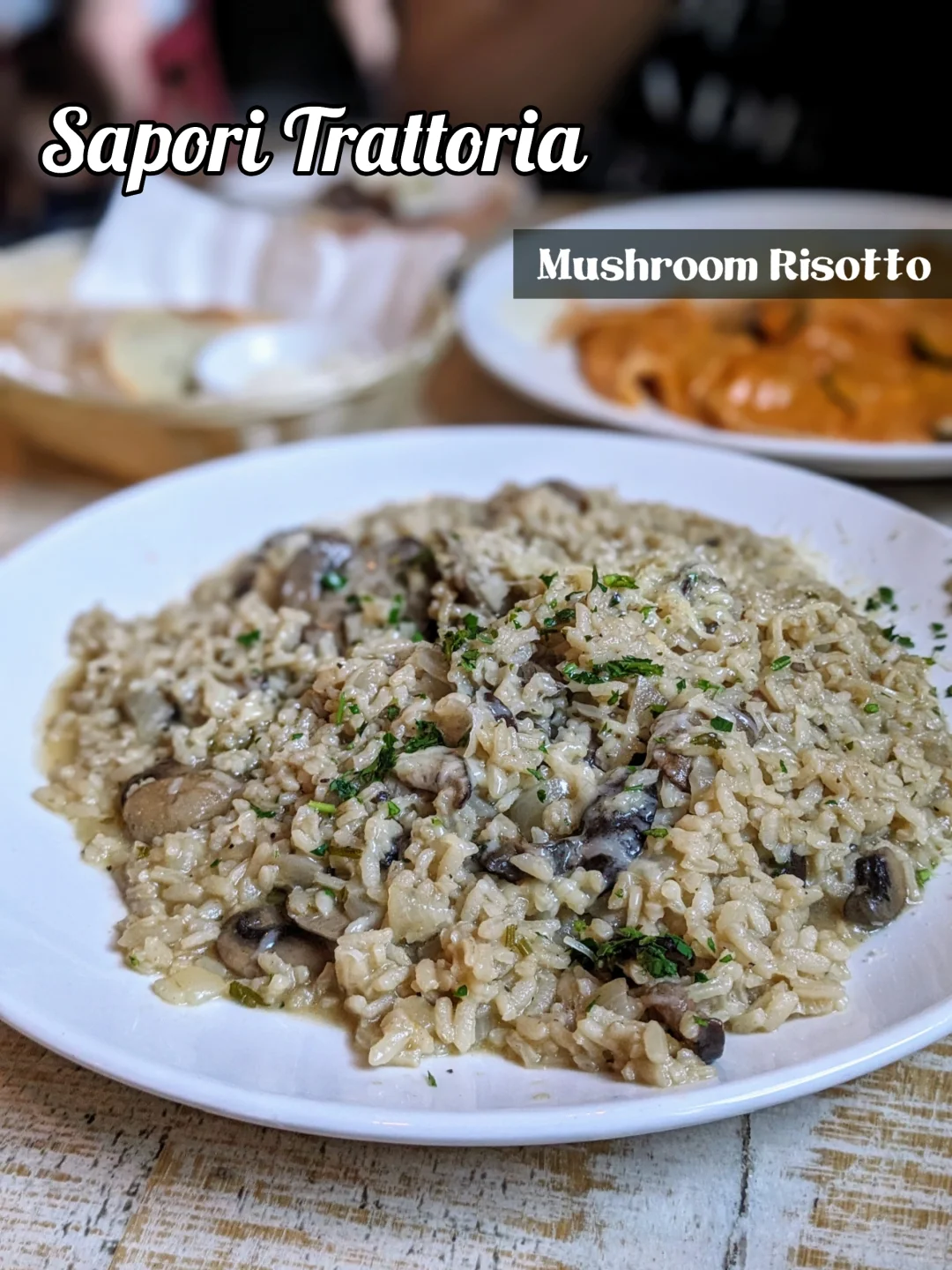 Chicago | A Mushroom Lover's Paradise