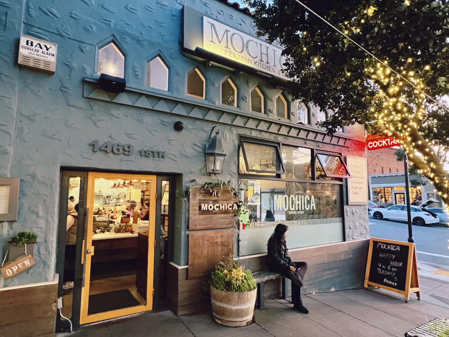 "Mochica: San Francisco's Hidden Gem for Peruvian Cuisine"