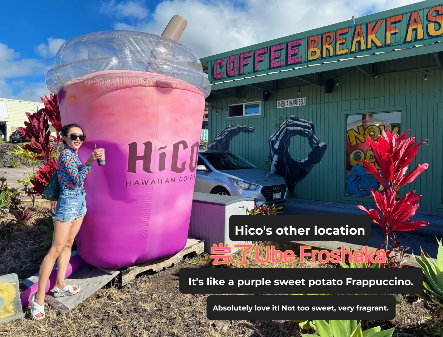 10-Day In-Depth Hawaii Big Island Travel Guide: Must-Try Food Recommendations