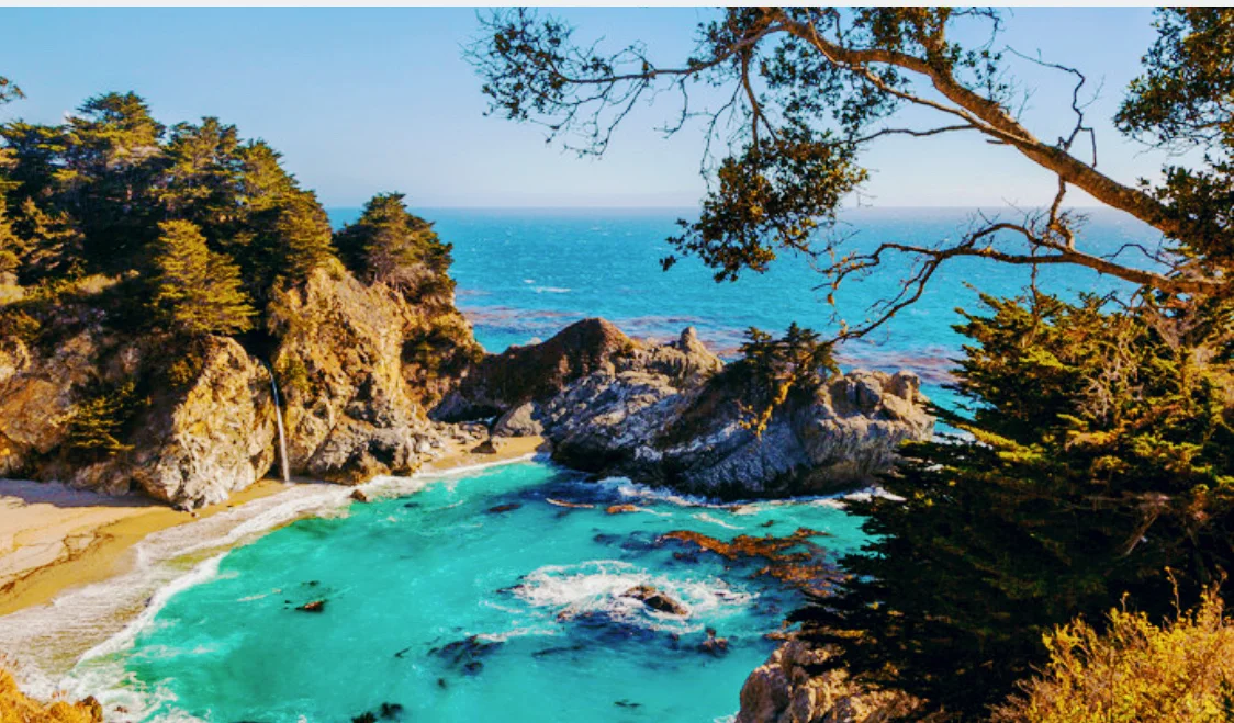 Must-Visit! Hidden Gem Beach Just 1hr South of the Bay Area: Crowd-Free & Safe