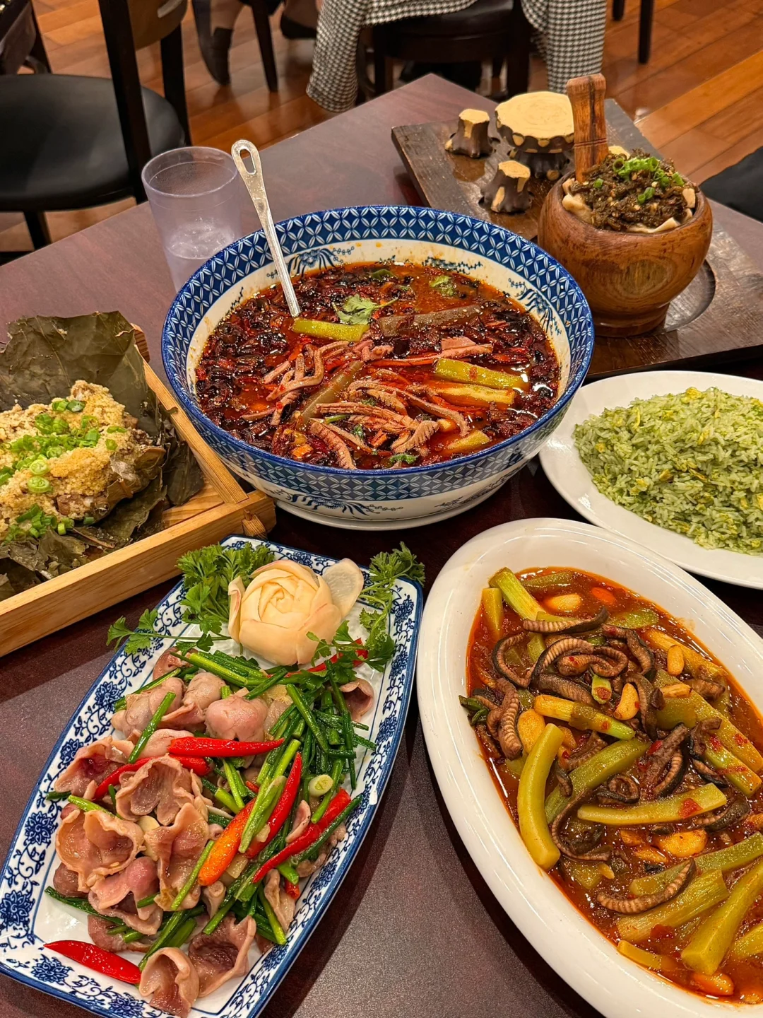 New York's 5/5 Sichuan Cuisine! Absolutely Aromatic...