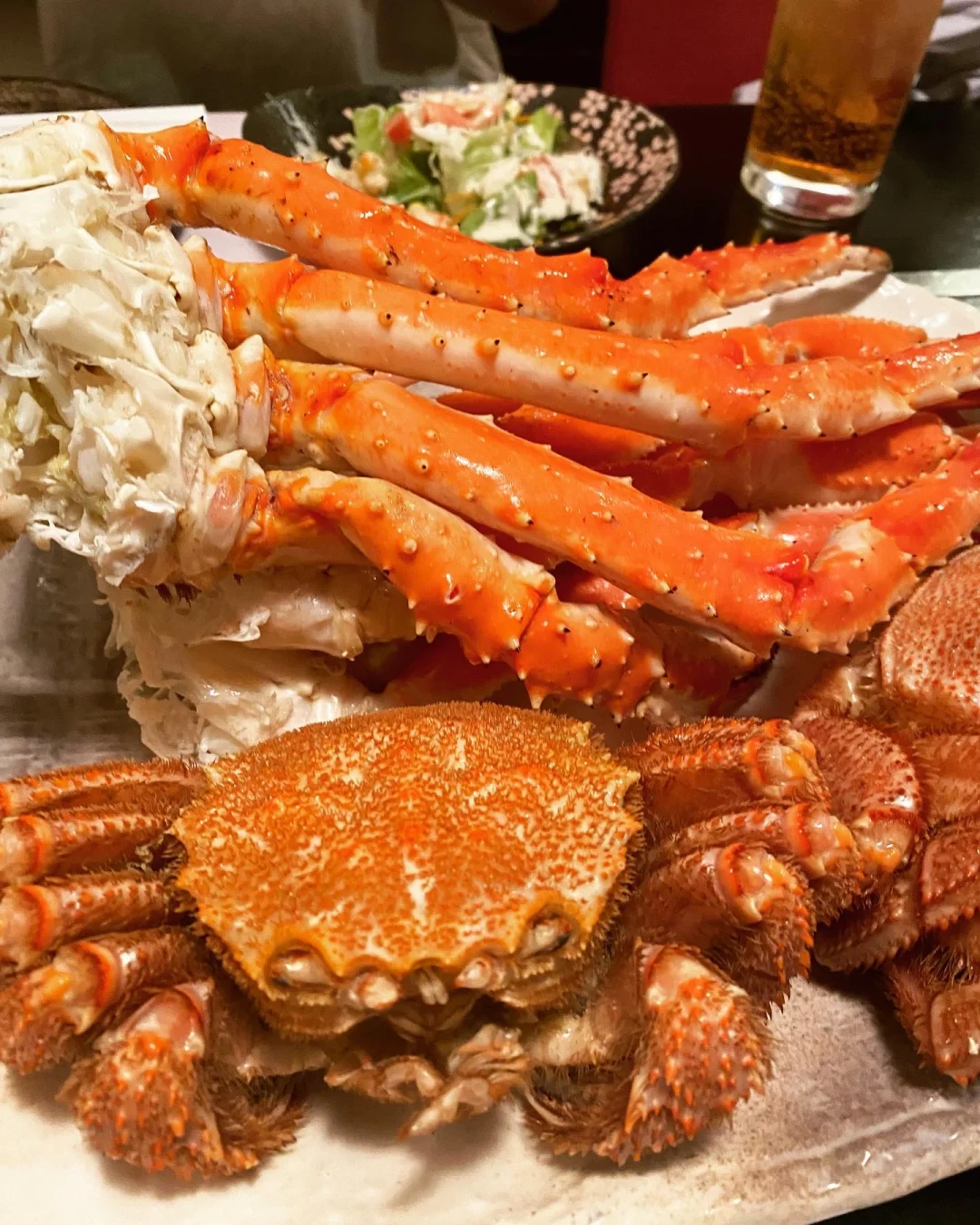 All-You-Can-Eat Tokyo | Whole Hokkaido Experience | What It Feels Like to Stuff Yourself with King Crab