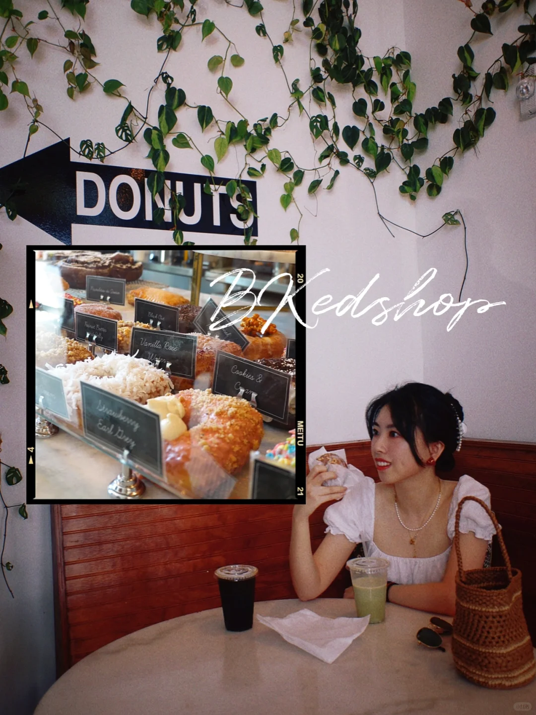 Charleston Food Hunt: Hidden Alleyway Donuts 🍩