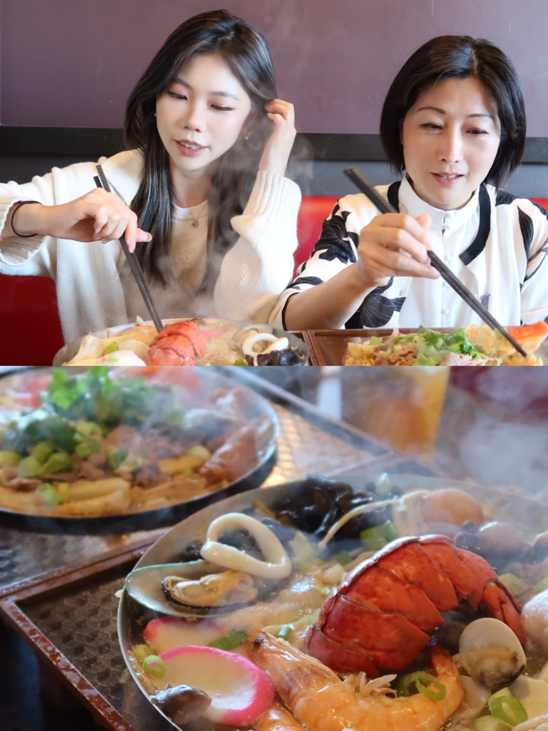 The Best Eats in Cali with Mom!