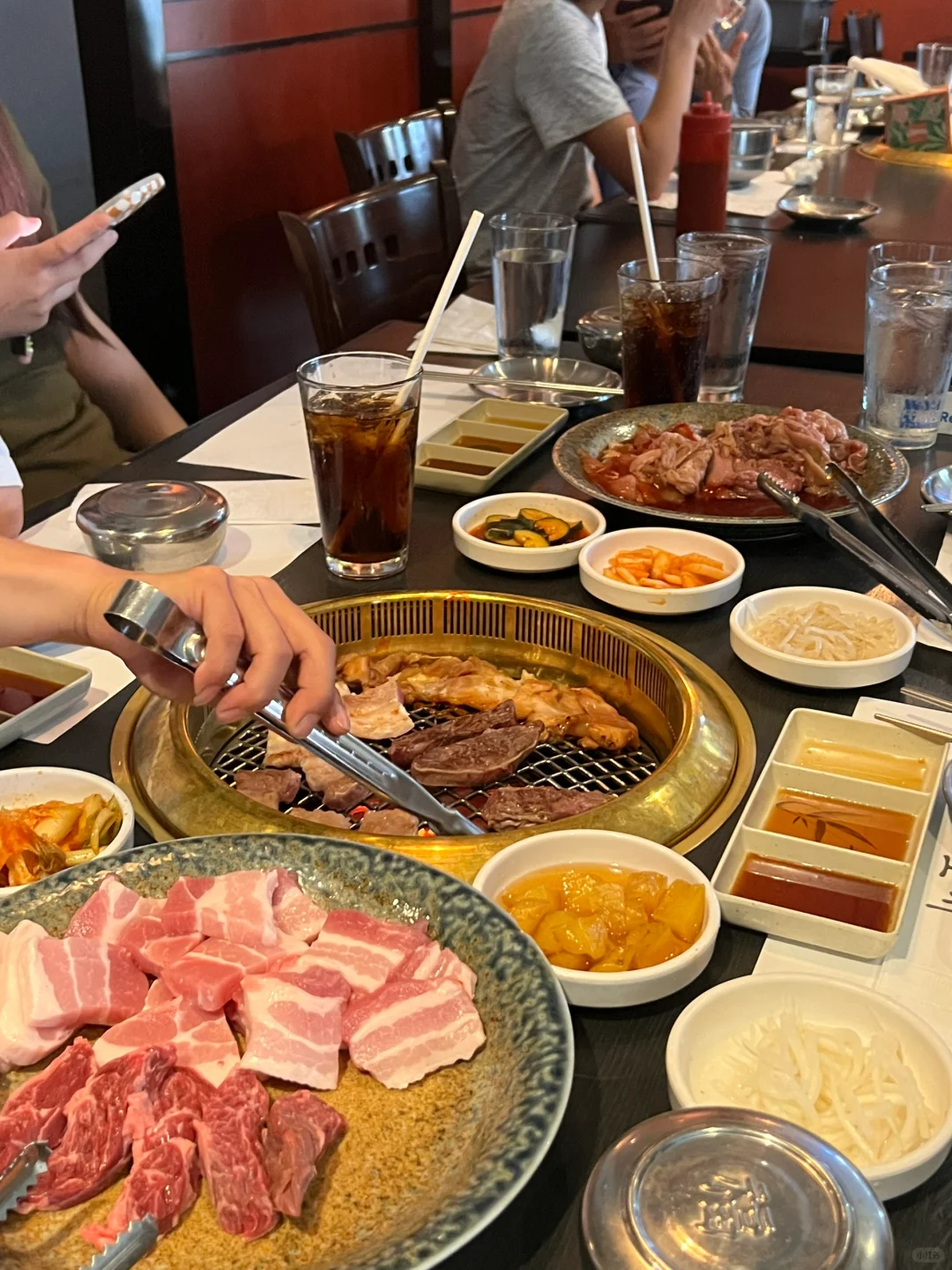 📍All-You-Can-Eat Portland Toji Korean BBQ