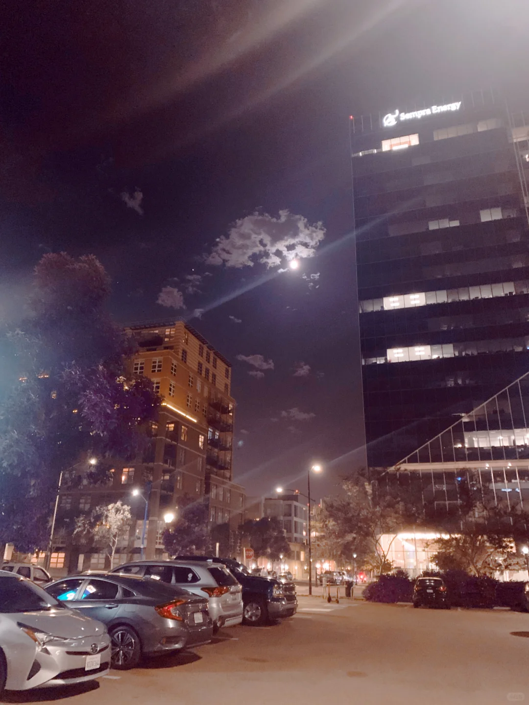 One Night Adventure in San Diego