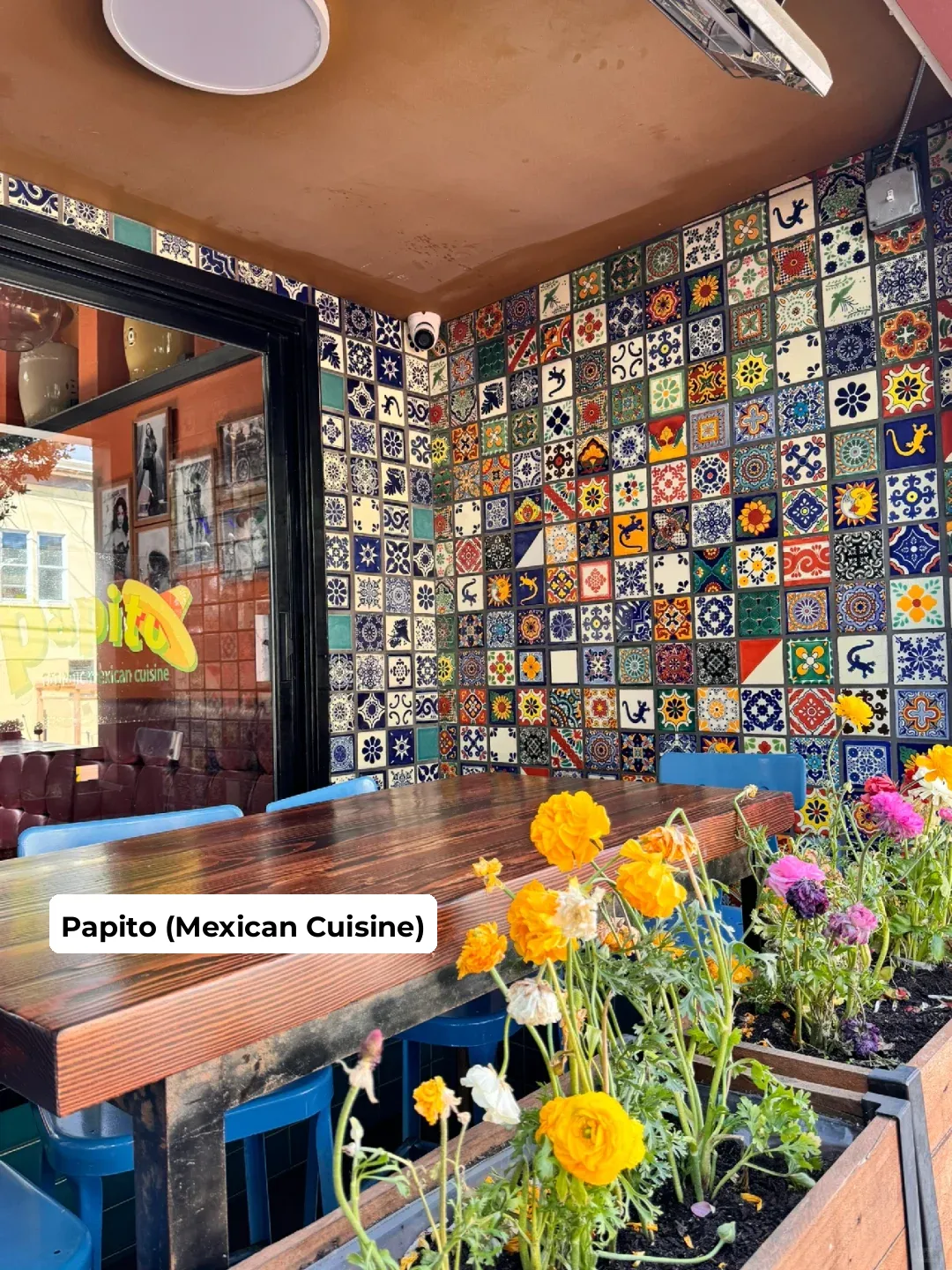 San Francisco City Walk Recommendation | Potrero Hill