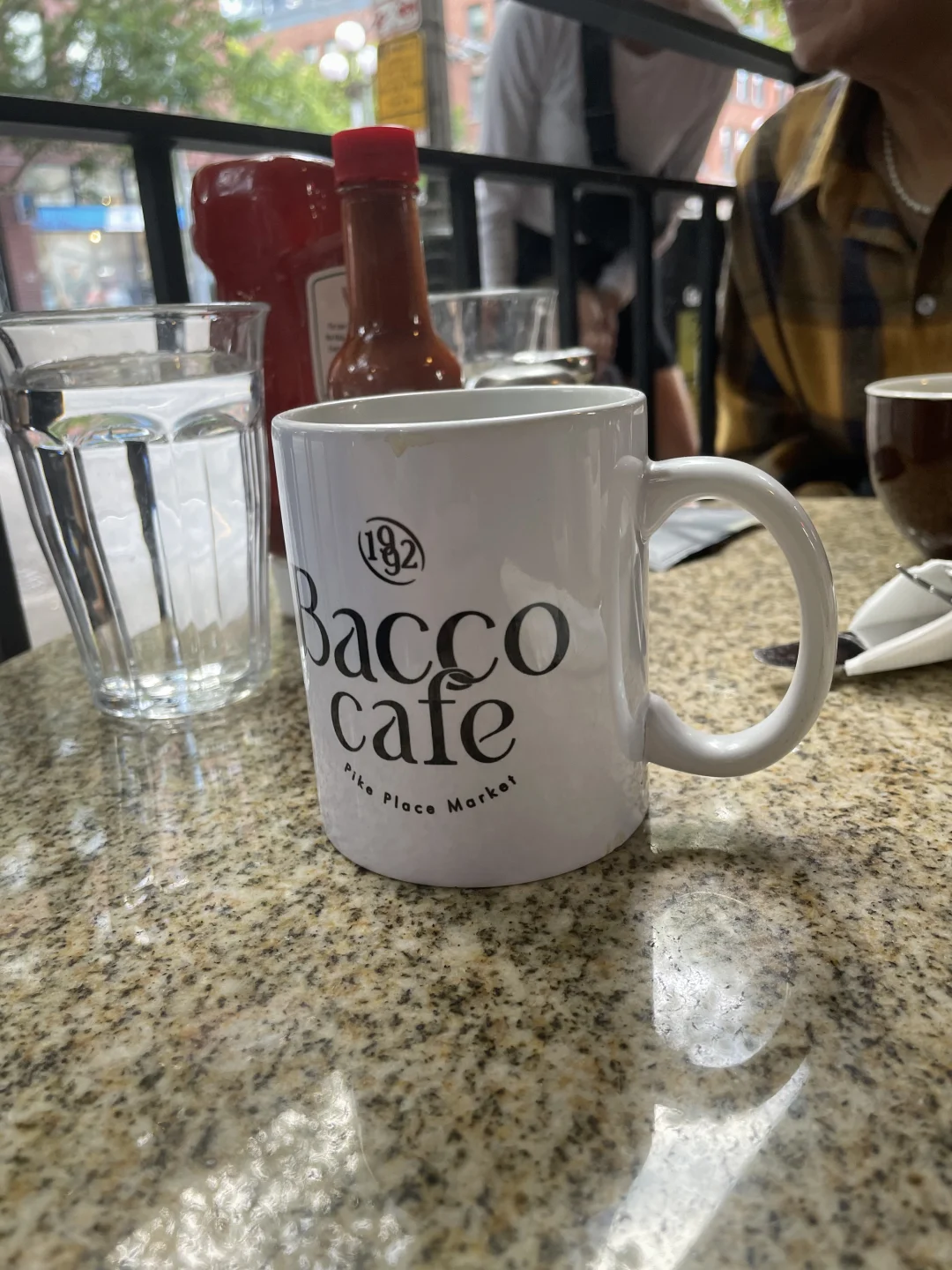 The Trendy Coffee Shop Next to Pike Place Market in Seattle