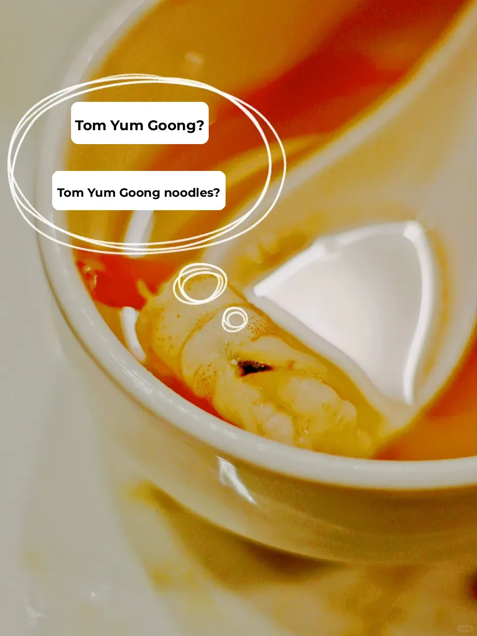 🇹🇭 Arizona, Phoenix | I Fully Indulged in "Shrimp Tom Yum Soup with the Vein