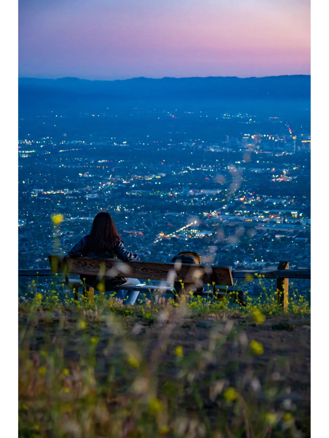 Sierra Vista: San Jose Nightscape