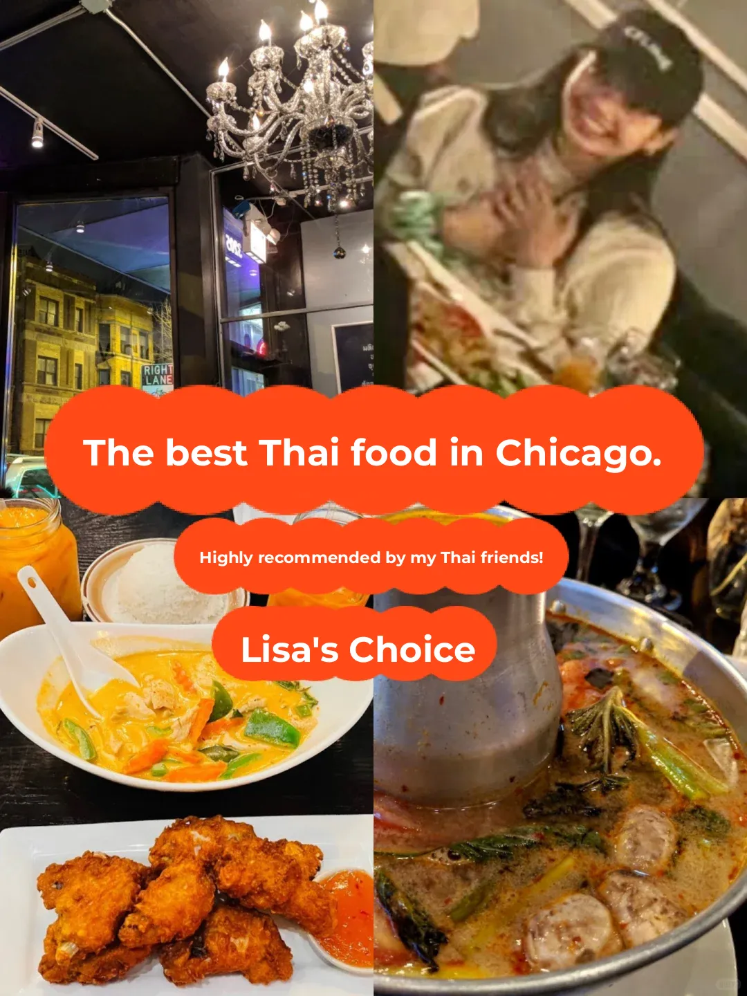 "The Ultimate Thai Food Experience in Chicago 🔥 Authentic, Delicious, and Incredibly Worth It 🌟"
