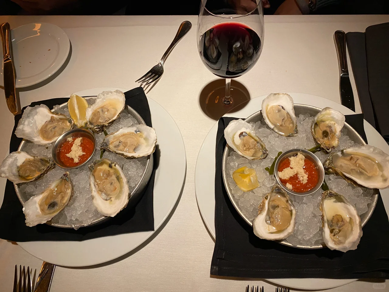 Washington 🥩 Ocean Prime 🥩 Seafood & Steakhouse