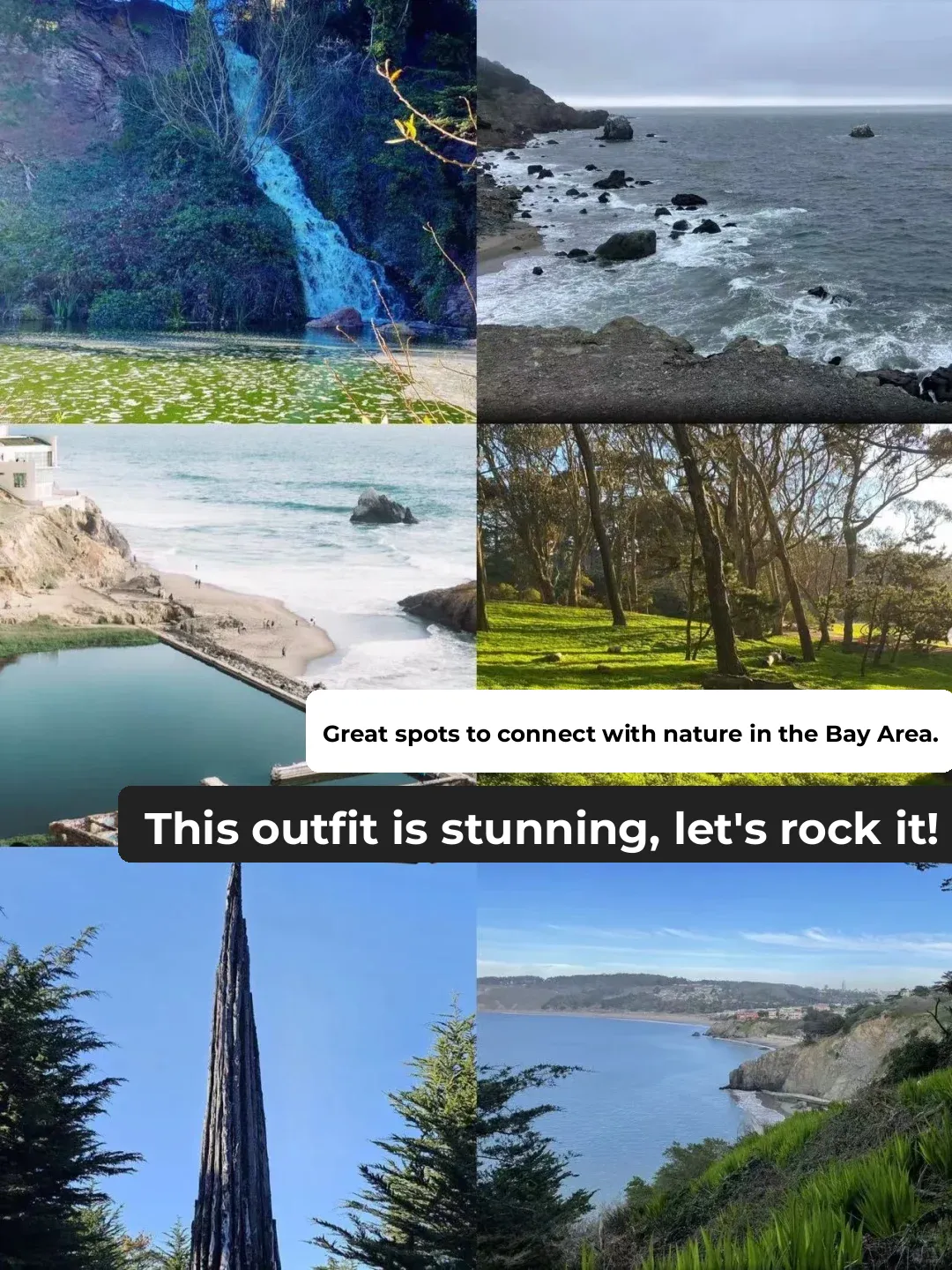 Bay Area Nature Escapes ｜ Gorgeous Trails 🚶🏻‍♀️ Let's Go!