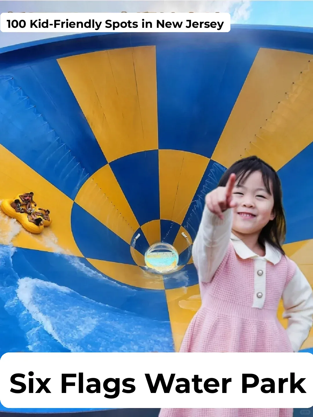 Top 8 Water Parks Near NYC Opening in 2024! 🌊