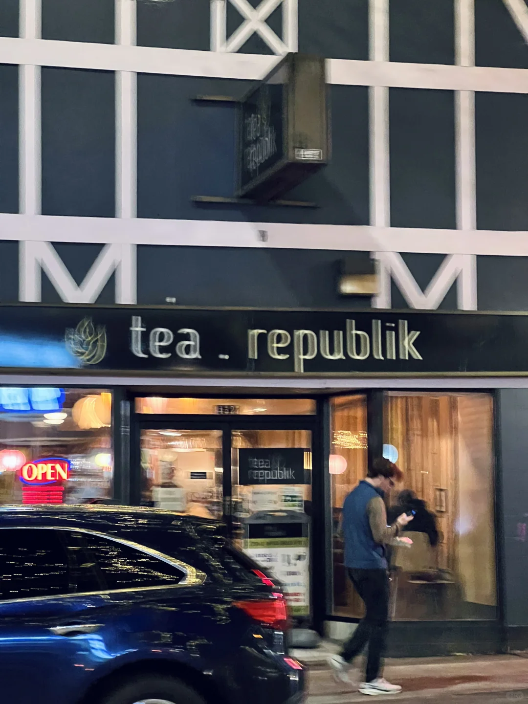 Seattle Weekend | My Go-To Hidden Gem Tea Shop for Solo Recharging