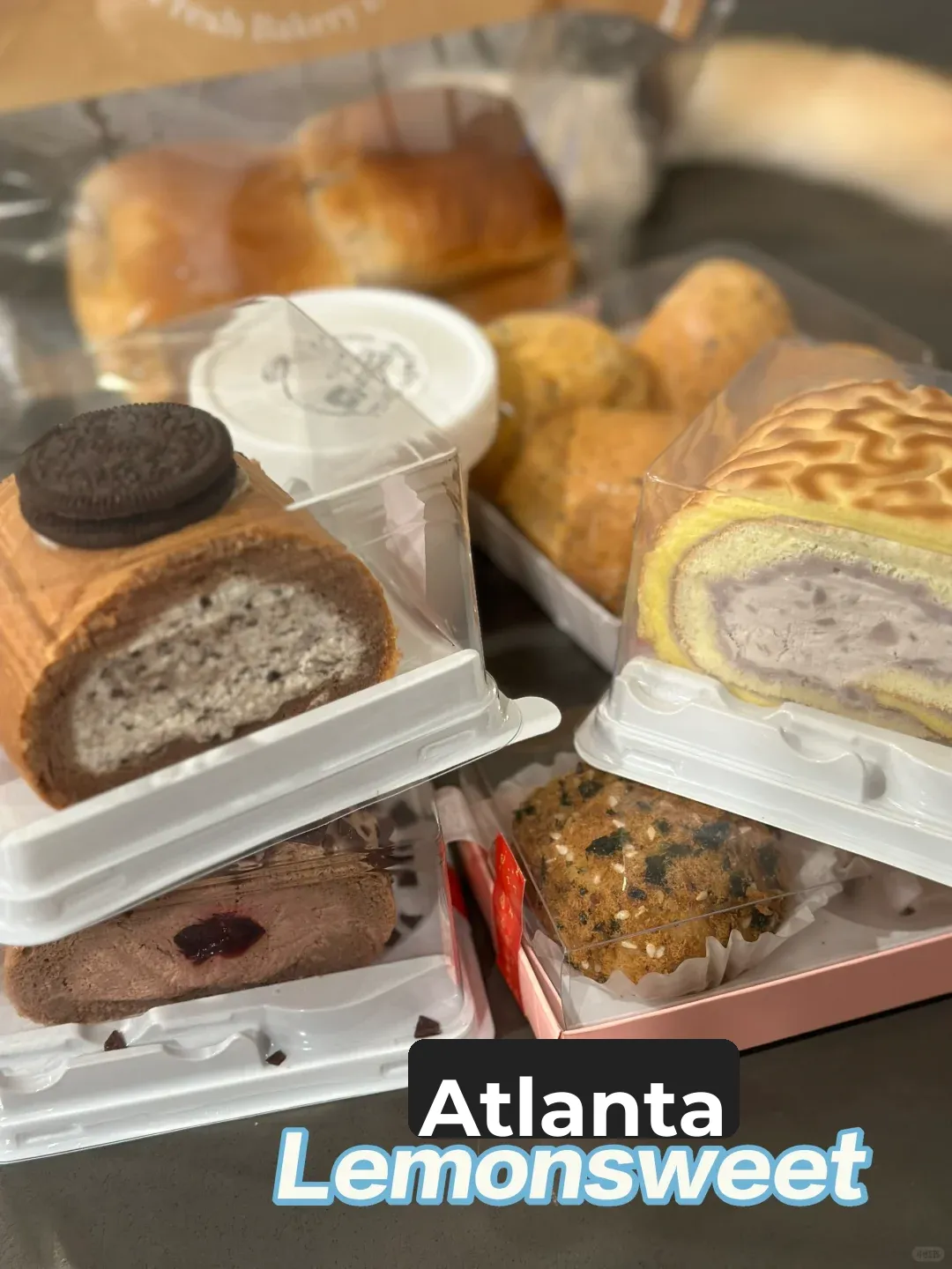 Atlanta | Quick Review of Lemonsweet