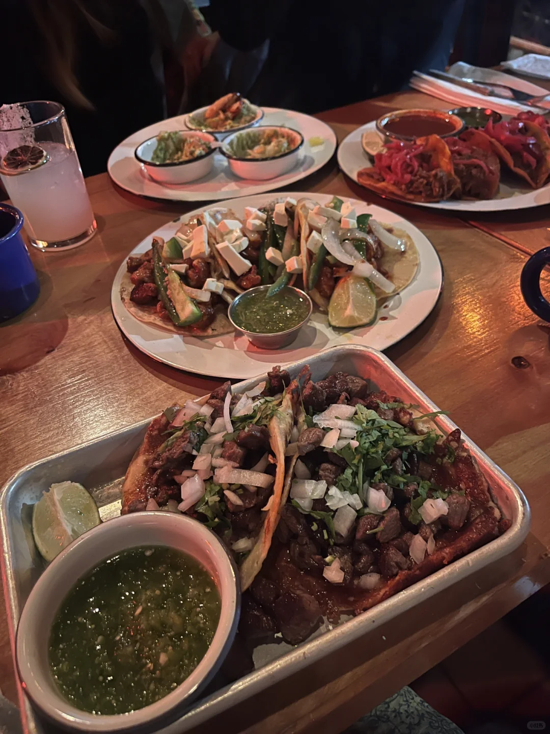 🇺🇸 New York Food Diary | The Best Tacos in New York! Seriously!