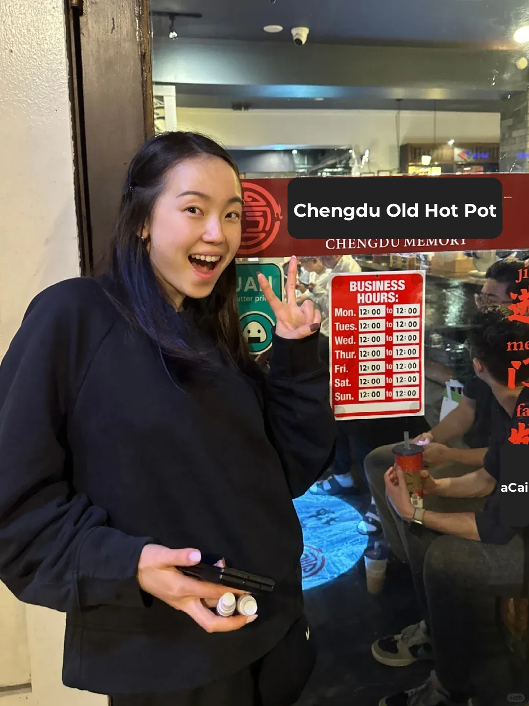 First Things First in Seattle Work Trip ✋🏻