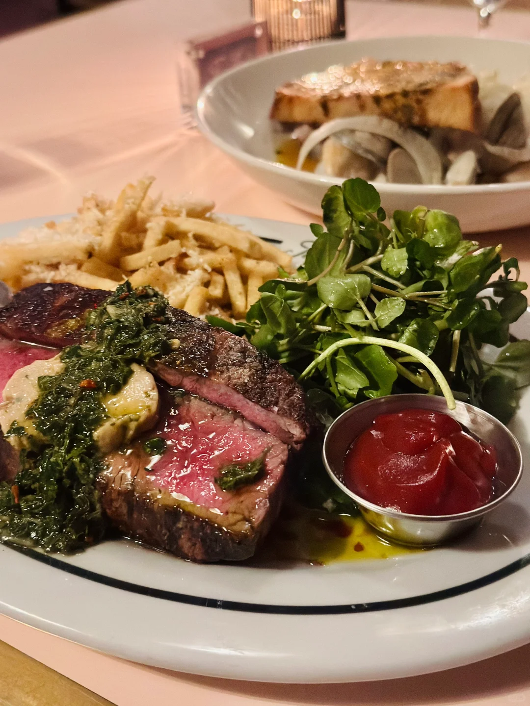 Atlanta | A Disappointing French Meal (Michelin-Recommended) for My Birthday