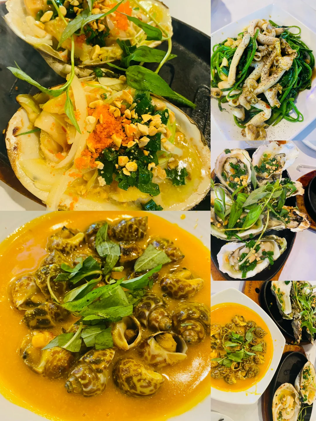 Bay Area Seafood Street Food: The Ultimate Perfection