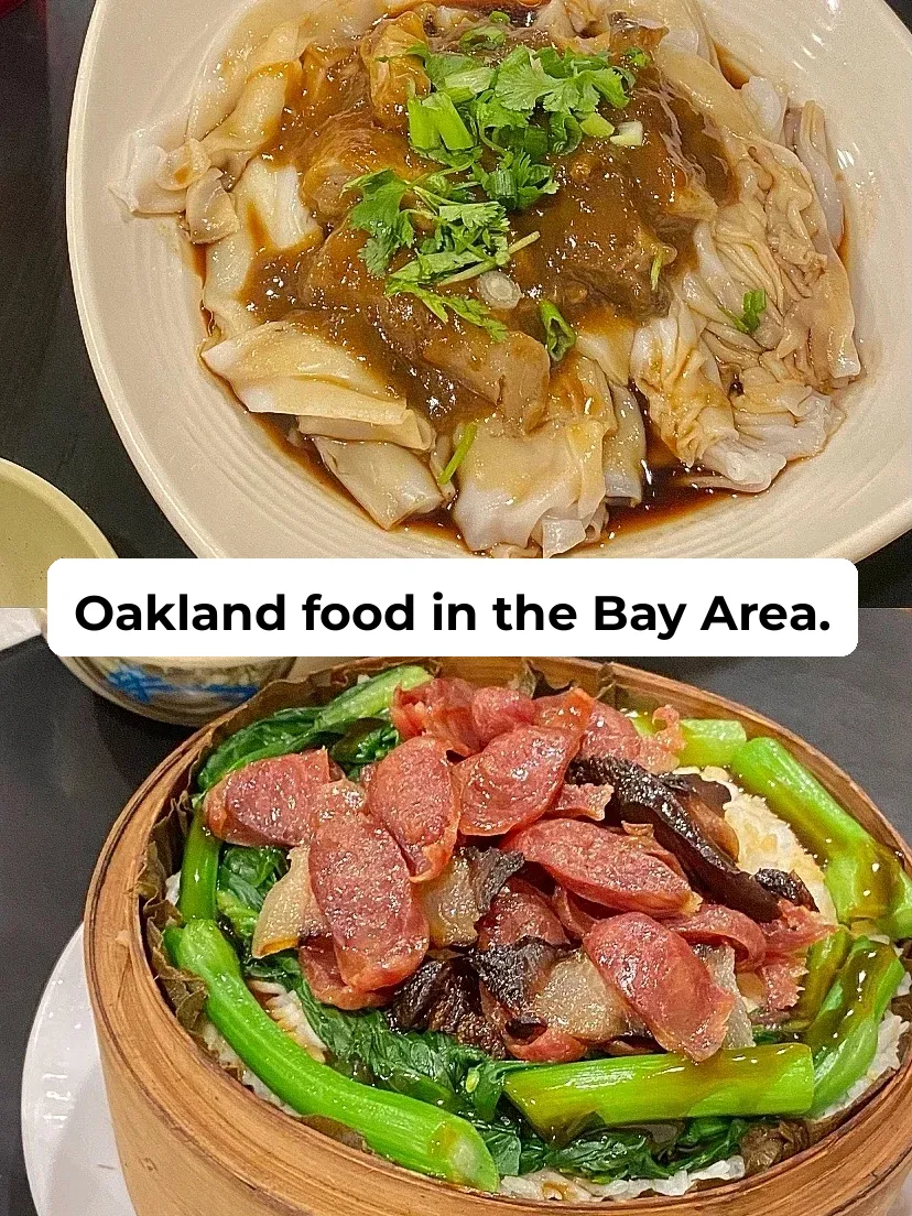 Bay Area Foodie Adventure in Oakland | Chinatown Edition