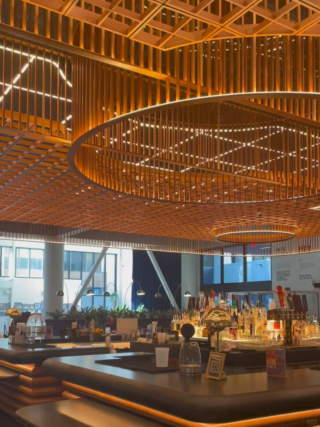 Atlanta's food court has reached the next level.