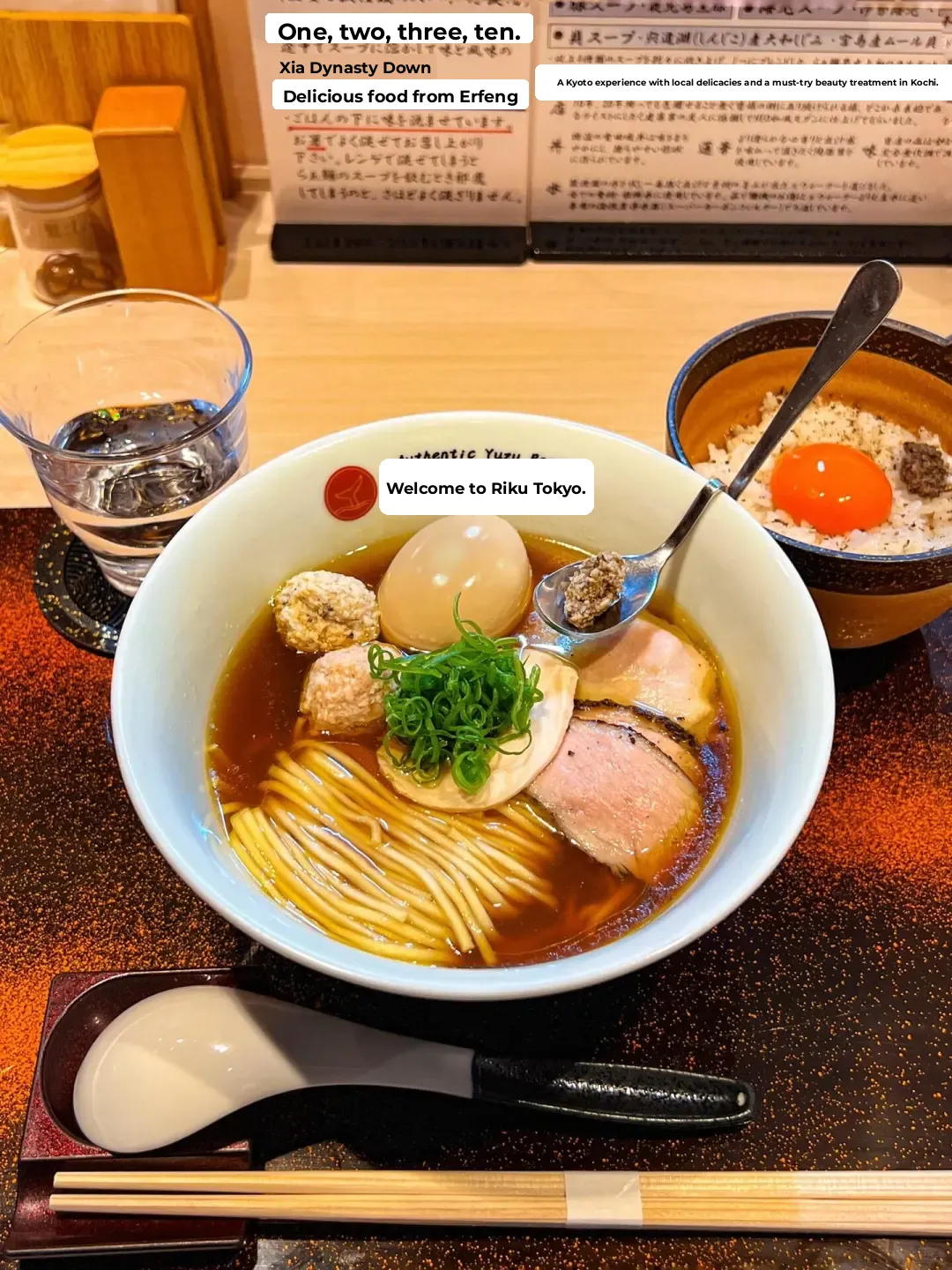 Tokyo, Japan 🍜 My Top 6 Ramen Spots Roundup