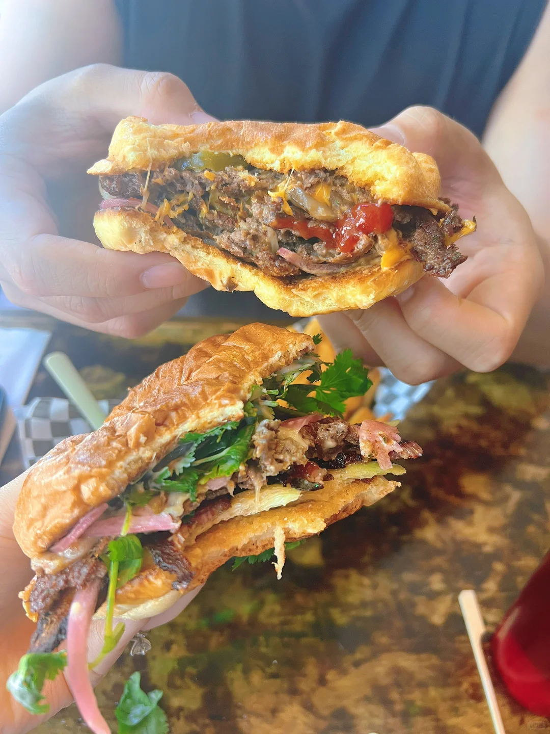 A Burger So Good We Visited It Three Times in One Month 🍔