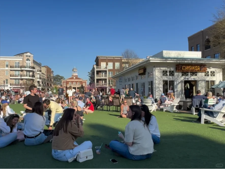 Weekend Family Outing: Atlanta's Open-Air Music Park