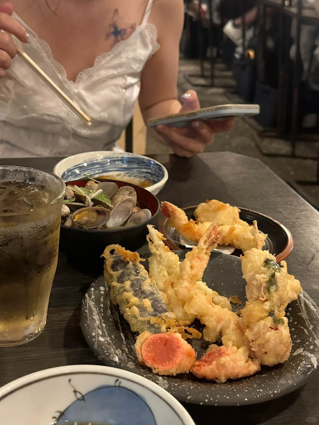 The Only Thing I Remember About Osaka: This Tempura is Insanely Delicious