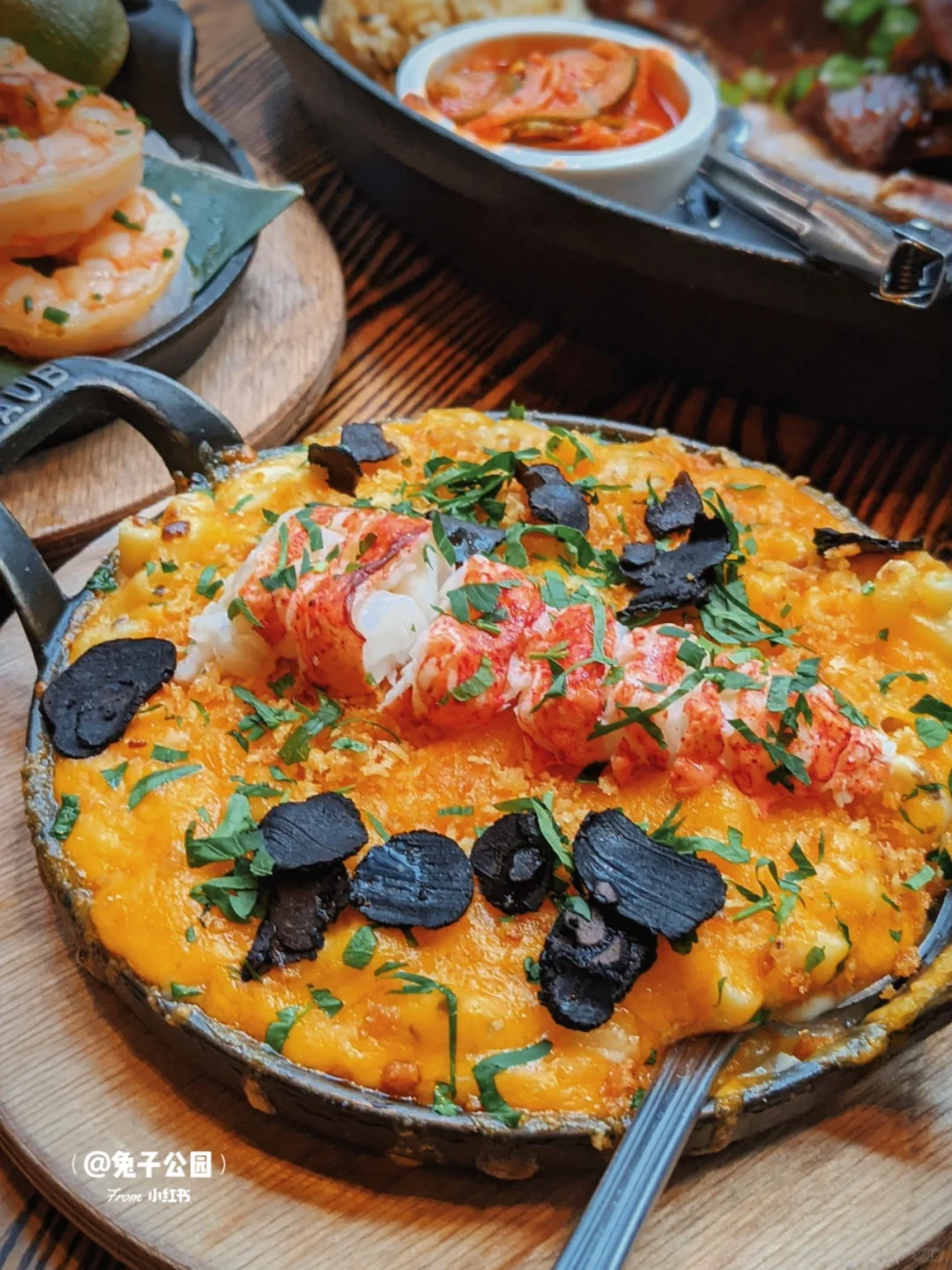 Lobster & Truffle | The Ultimate Mac & Cheese in the Bay Area