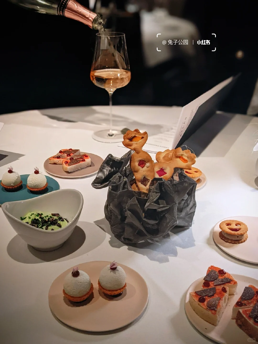 "Atlanta's One-Michelin-Star Restaurant Truly Amazed Me"