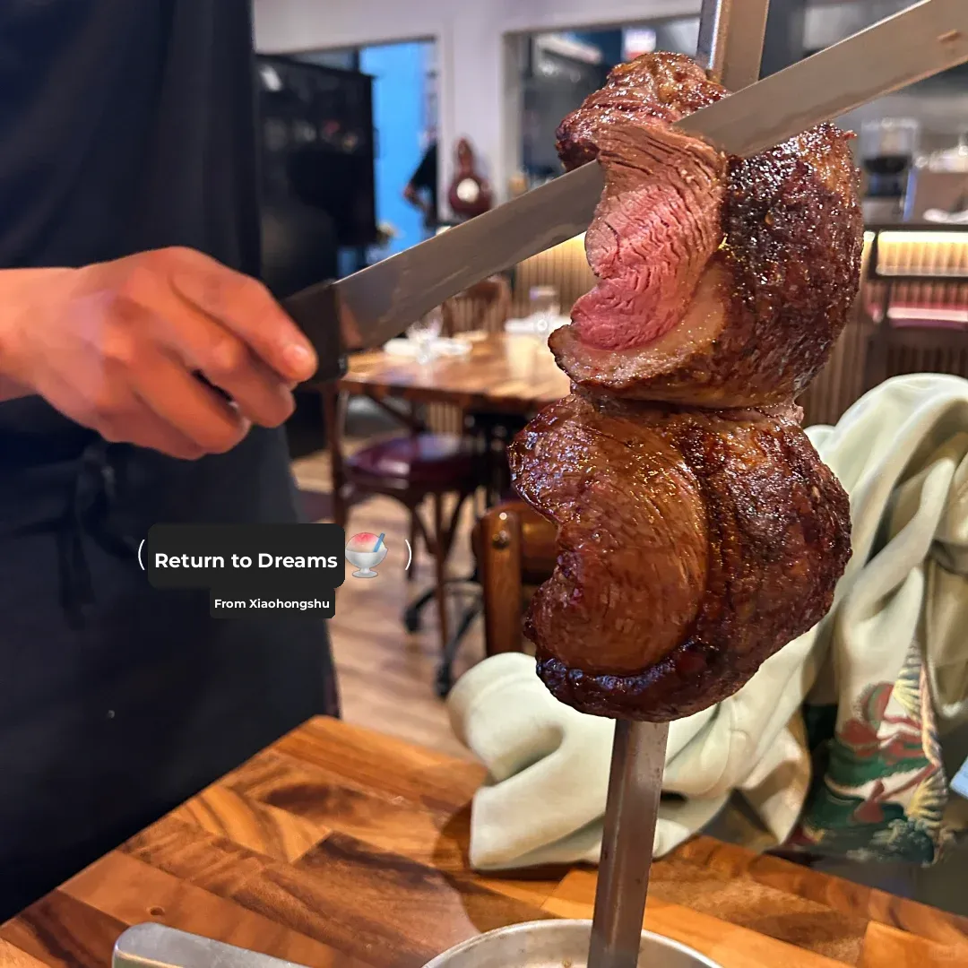 New York's DIY Brazilian BBQ: High Value for Money