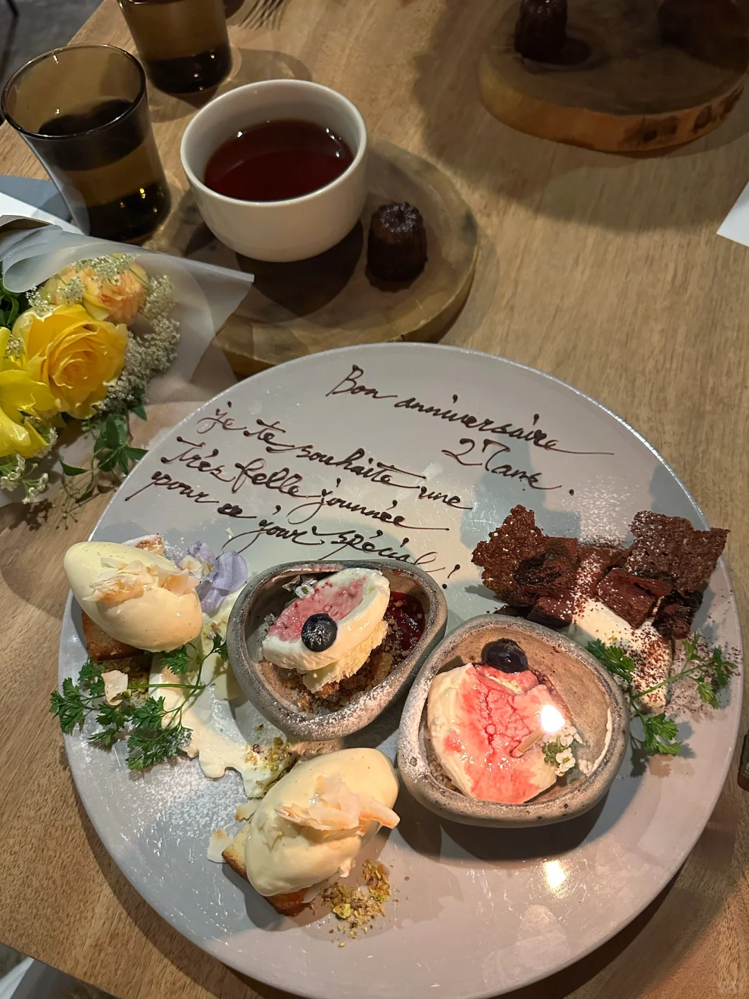 Osaka Food Hunt | Perfect French Restaurant for Dates & Birthday Celebrations 🍴