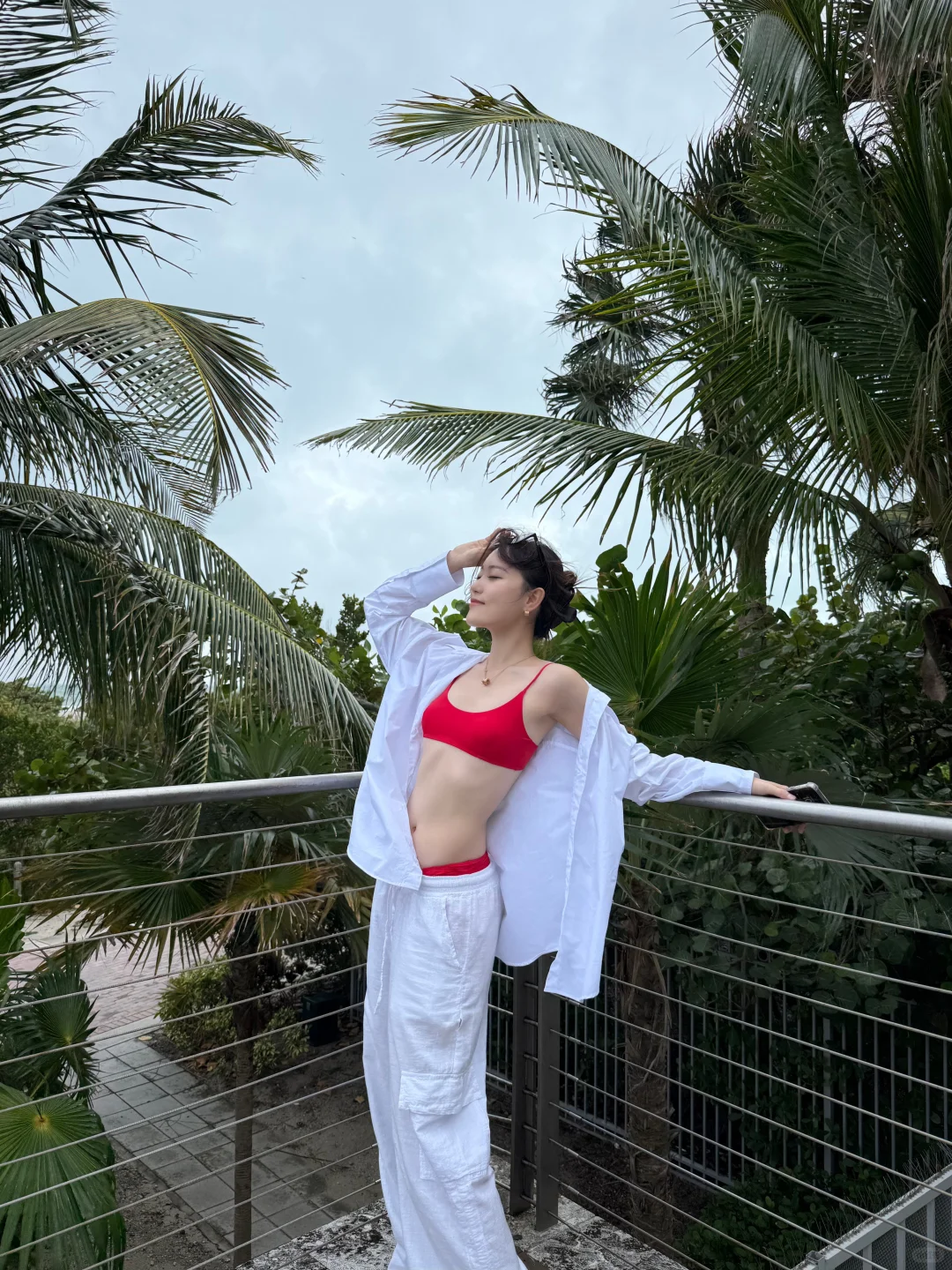 Miami Two-Day Diary: Soaking in Freedom 🐊