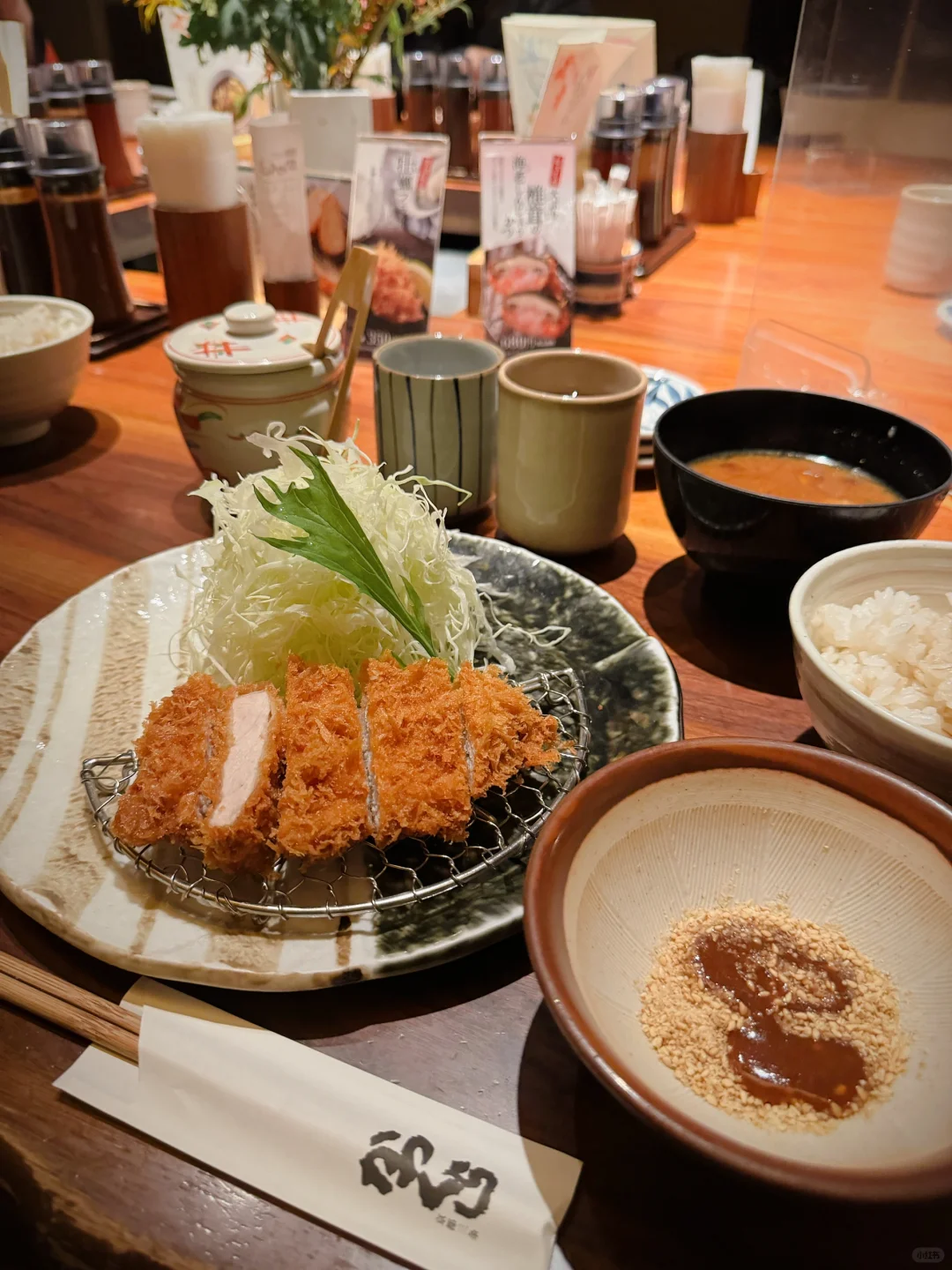 Kyoto Food Hunt | Famous Katsukura's High-Demand Tonkatsu is a Must-Try