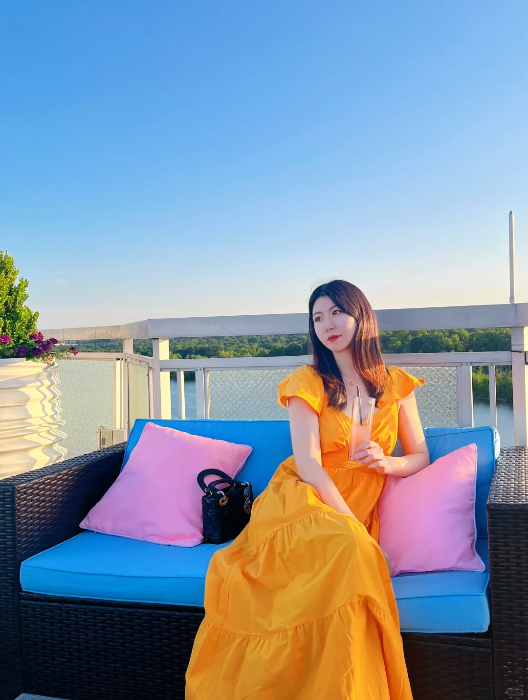 Washington DC | My Favorite Rooftop Bar